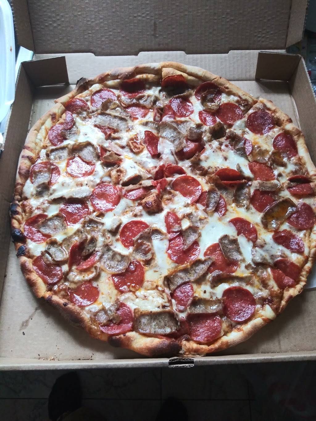 Fronte Pizza | restaurant | 5980 66th St N, St. Petersburg, FL 33710, USA | 7275443412 OR +1 727-544-3412