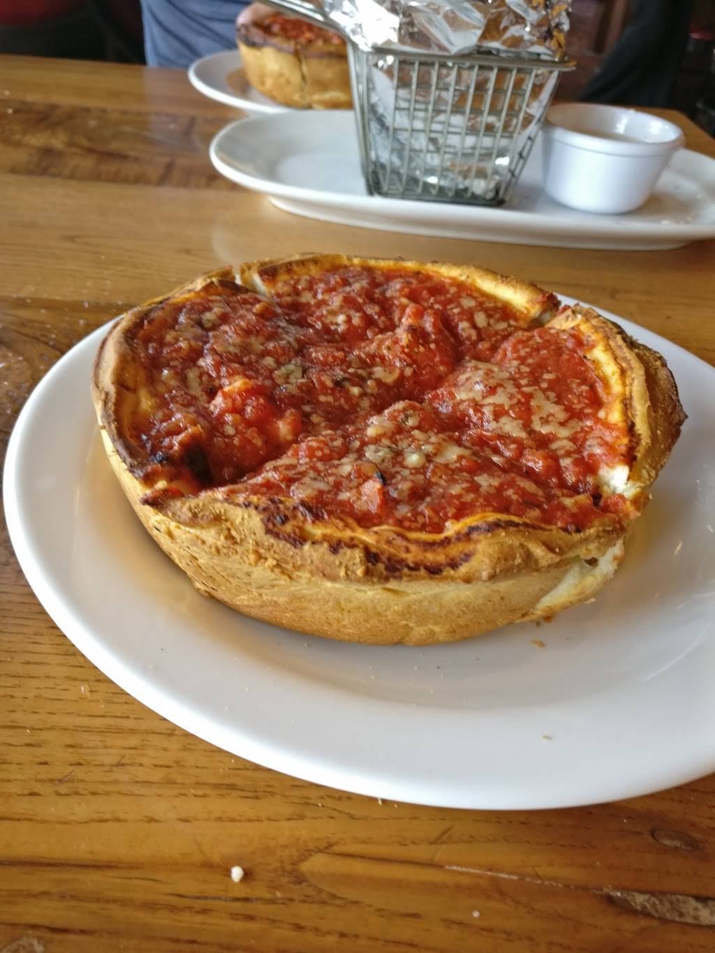 Giordanos | restaurant | 11400 Lincoln Hwy, Mokena, IL 60448, USA | 8158068282 OR +1 815-806-8282