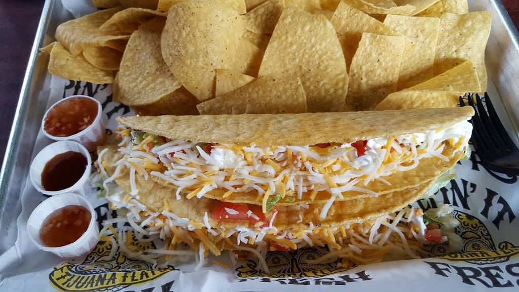 Tijuana Flats | restaurant | 3950 SW College Rd, Ocala, FL 34474, USA | 3522911316 OR +1 352-291-1316