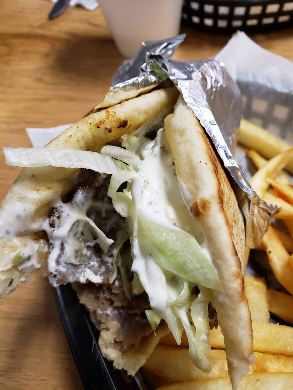 Zeitouni Mediterranean Grill | restaurant | 3419 Toringdon Way A-124, Charlotte, NC 28277, USA | 7047524245 OR +1 704-752-4245