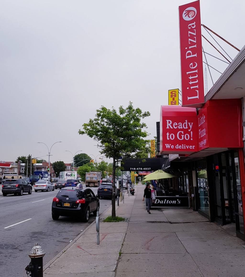 Little pizza | meal delivery | 8404 Astoria Blvd, East Elmhurst, NY 11370, USA | 7188999899 OR +1 718-899-9899