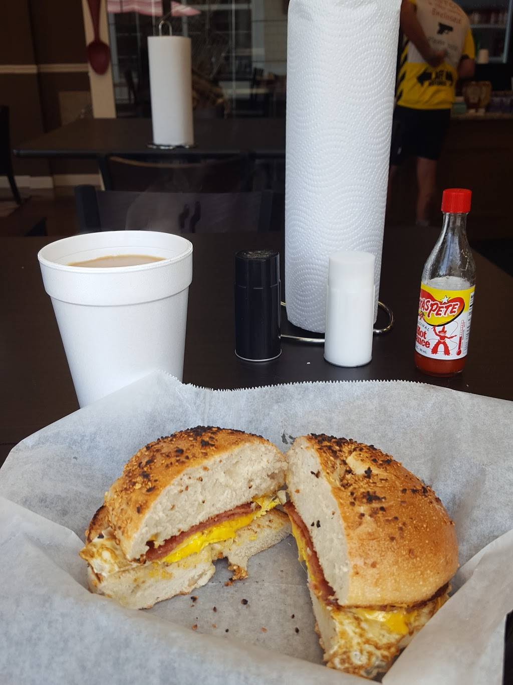 Bagel Factory | restaurant | 1620 Farrow Pkwy unit A7, Myrtle Beach, SC 29577, USA | 8438391590 OR +1 843-839-1590