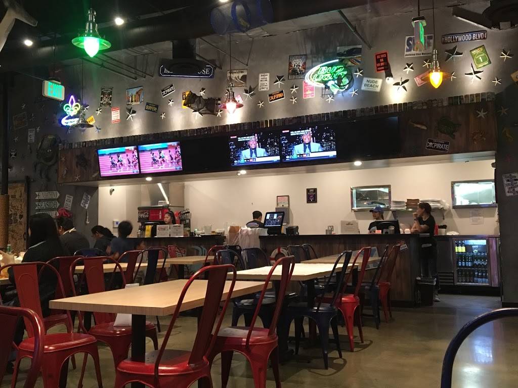 The Kickin Crab | restaurant | 1390 Fullerton Rd #102, Rowland Heights, CA 91748, USA | 6269653888 OR +1 626-965-3888