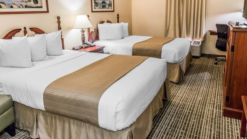 Quality Inn Pooler - Savannah I-95 | restaurant | 125 Bourne Ave, Pooler, GA 31322, USA | 9127480017 OR +1 912-748-0017