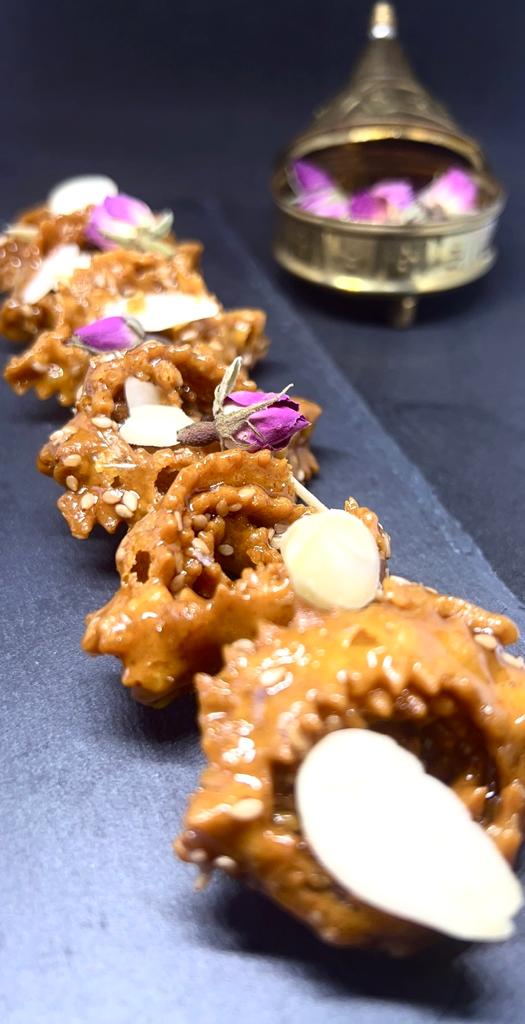 Marrakesh Bakery | restaurant | 2924 N Story Rd, Irving, TX 75062, USA | 4698255277 OR +1 469-825-5277