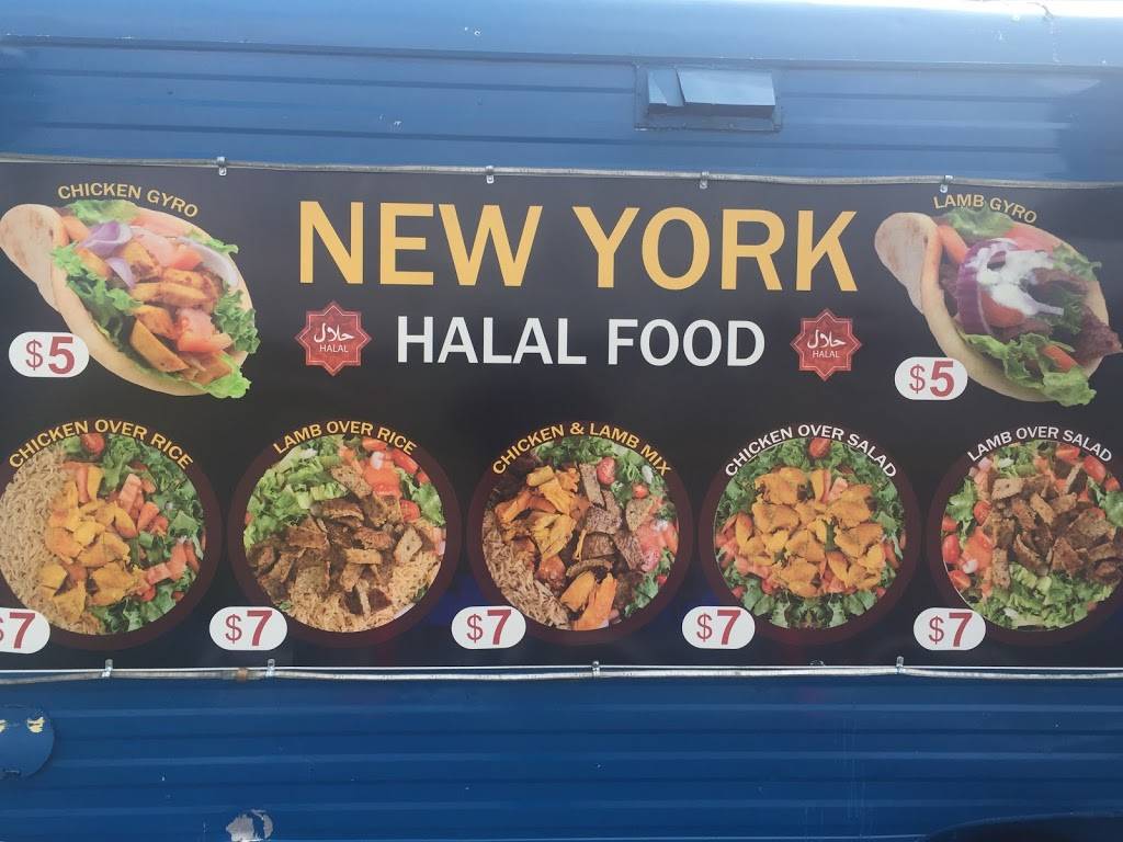 New York Halal Food | restaurant | 4501 Refugee Rd, Columbus, OH 43232, USA | 9174605500 OR +1 917-460-5500