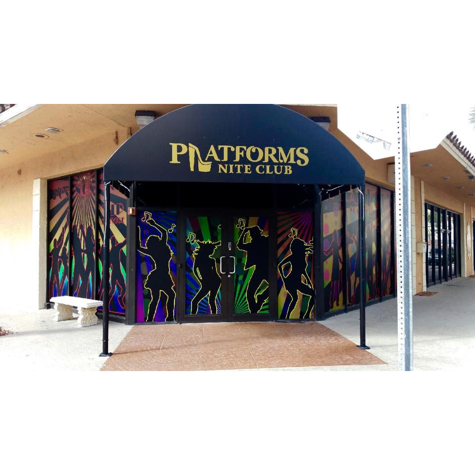 Platforms Dance Club | night club | 99 SE 1st Ave., Boca Raton, FL 33432, USA | 5613926885 OR +1 561-392-6885