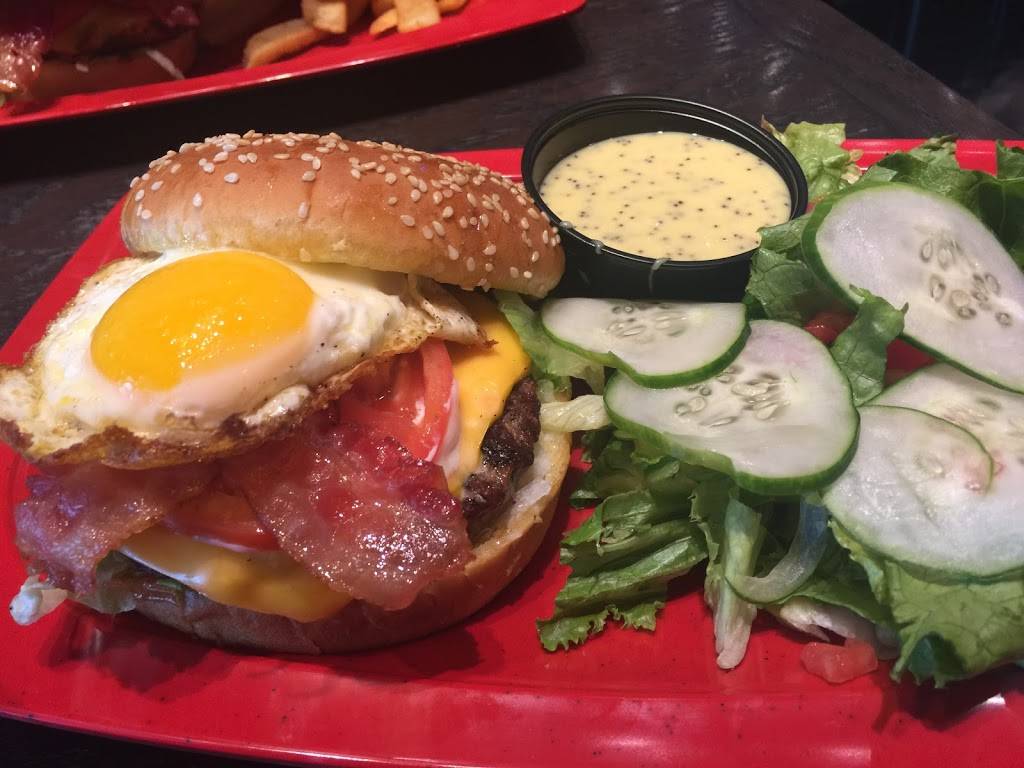 Red Robin Gourmet Burgers and Brews | restaurant | 6871 S Semoran Blvd, Orlando, FL 32822, USA | 3212343169 OR +1 321-234-3169