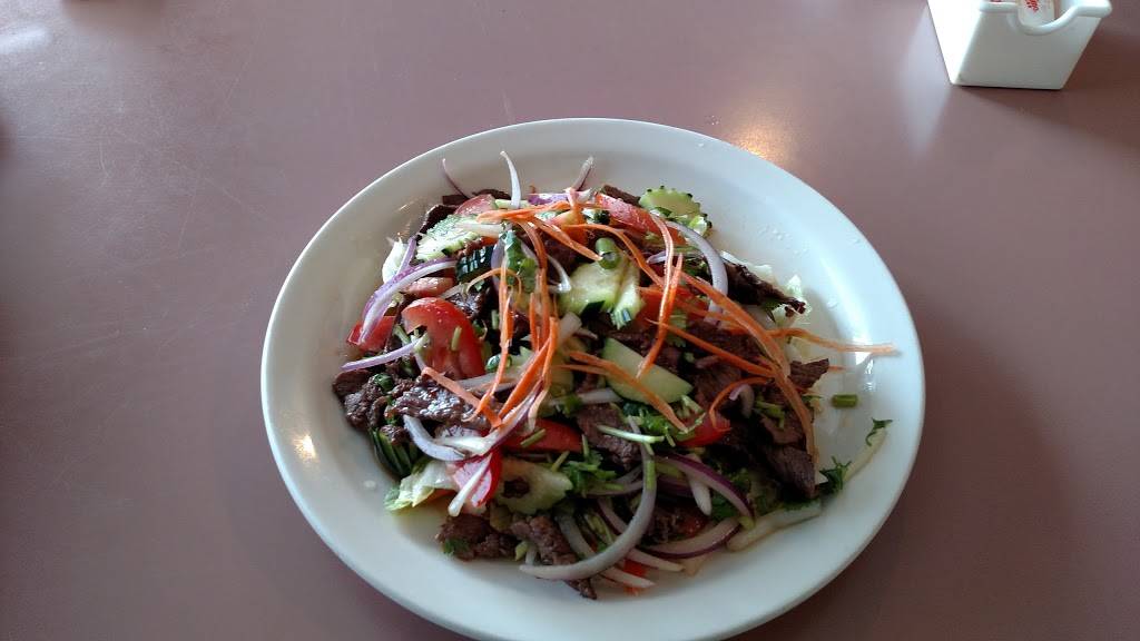 Bangkok Cafe | restaurant | 3401 Woodville Rd # 1, Northwood, OH 43619, USA | 4196977979 OR +1 419-697-7979