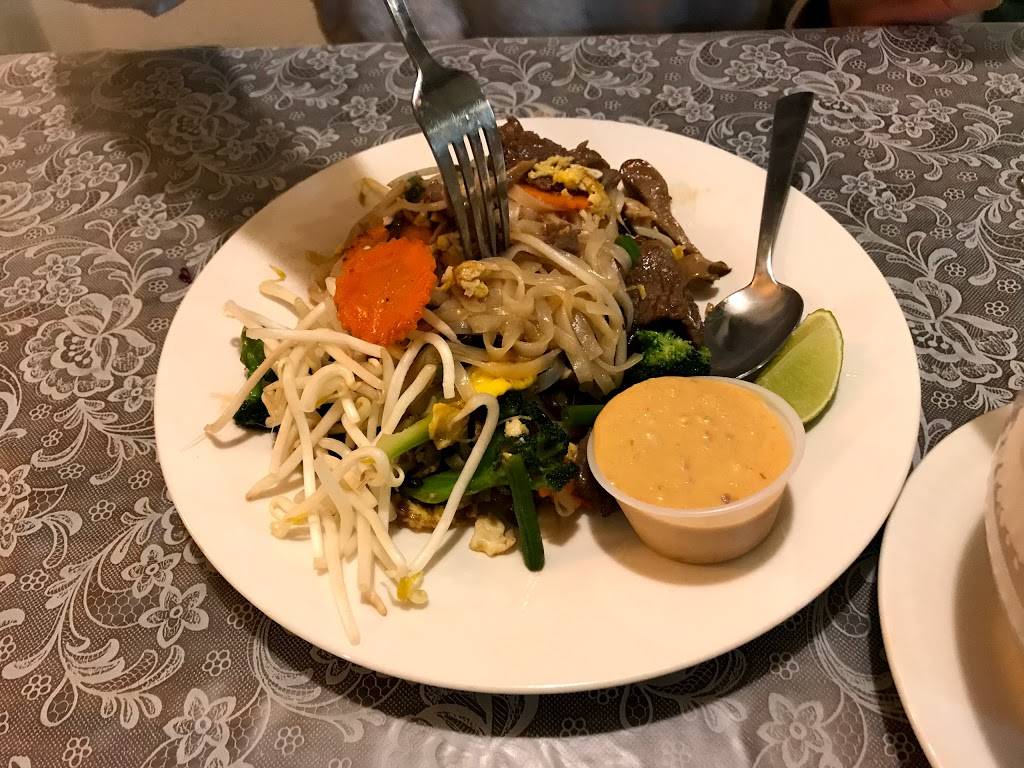 Ubon Thai Kitchen | restaurant | 900 W 7th Ave, Eugene, OR 97402, USA | 5416890033 OR +1 541-689-0033