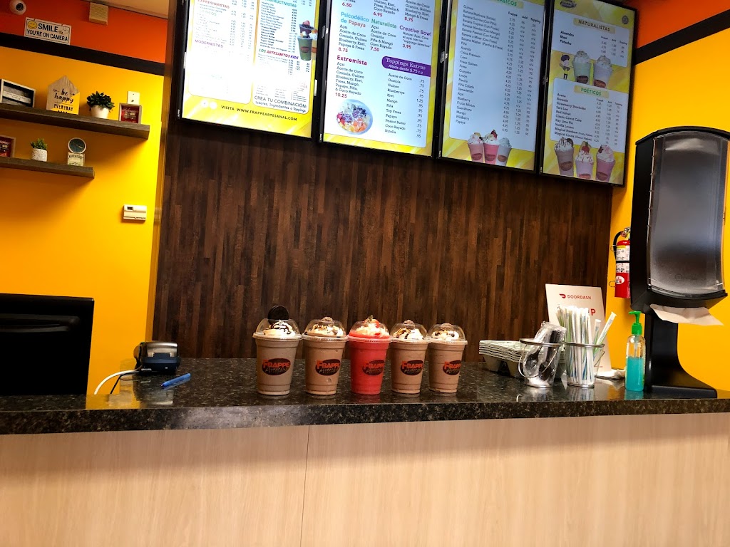 Frappe Artesanal | restaurant | 1340 E Vine St, Kissimmee, FL 34744, USA | 6892104126 OR +1 689-210-4126