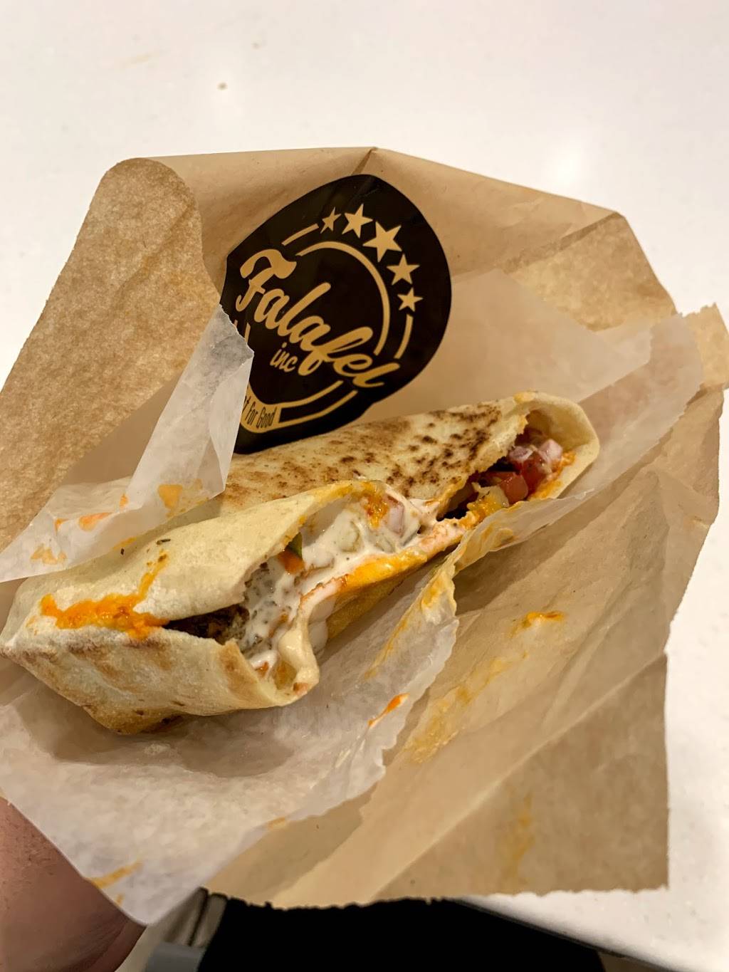 Falafel Inc | restaurant | 7940 Tysons Corner Center, Tysons, VA 22102, USA | 2023382969 OR +1 202-338-2969