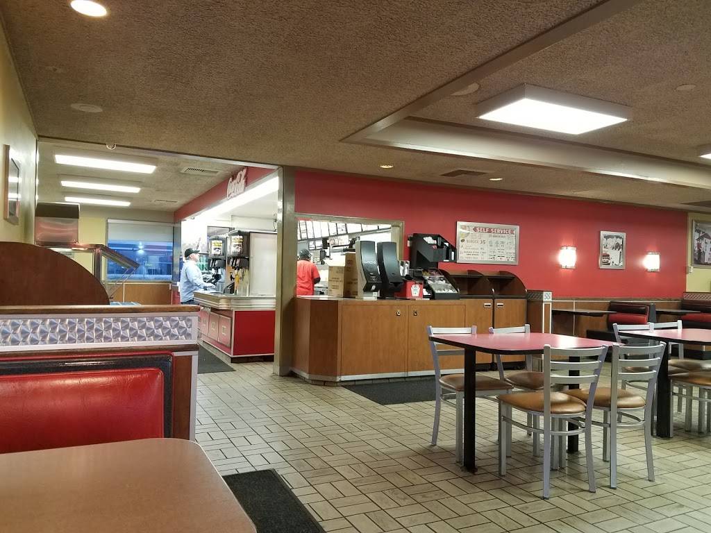 Carls Jr. | restaurant | 2725 Black Oak Dr, Paso Robles, CA 93446, USA | 8052384967 OR +1 805-238-4967