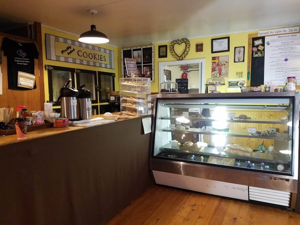 Tangled Hearts Bakery | bakery | 24000 Casa Loma Rd, Groveland, CA 95321, USA | 2099620907 OR +1 209-962-0907
