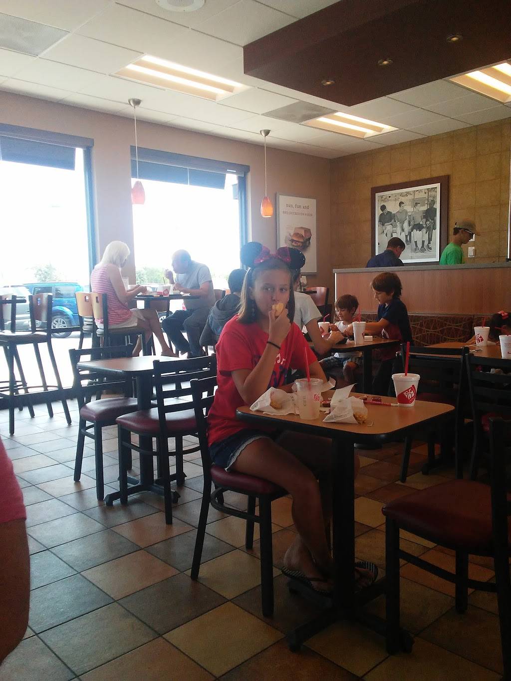 Chick-fil-A | restaurant | 4310 Franklin Ave, Waco, TX 76710, USA | 2547765668 OR +1 254-776-5668