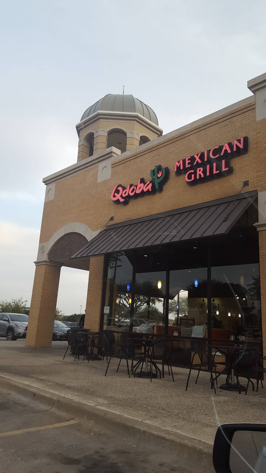 QDOBA Mexican Eats | restaurant | 1930 N Coit Rd, Richardson, TX 75080, USA | 9722316655 OR +1 972-231-6655