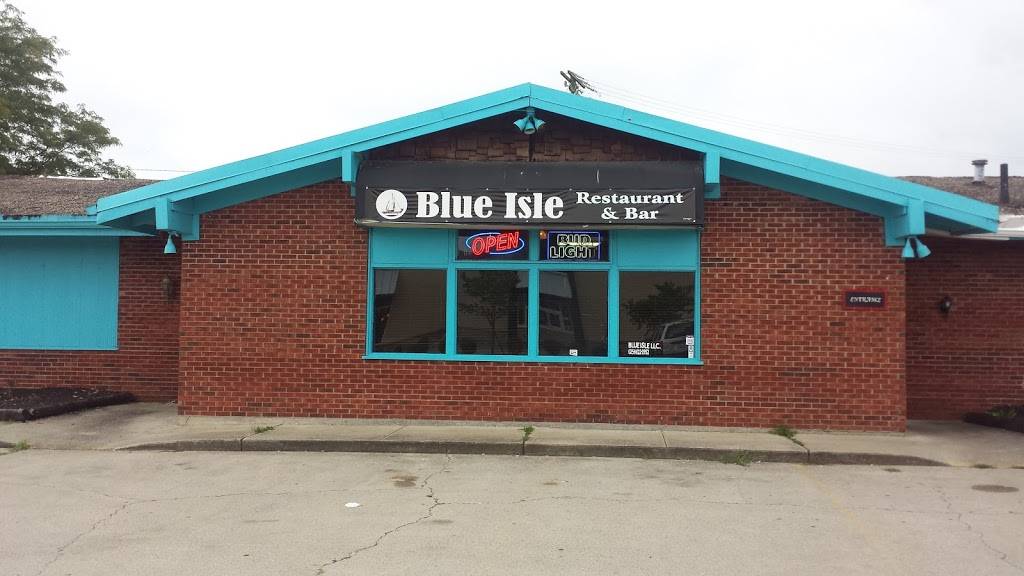 Blue Isle Home-Style Restaurant and Bar | restaurant | 410 Boone Ave, Winchester, KY 40391, USA | 8593854488 OR +1 859-385-4488