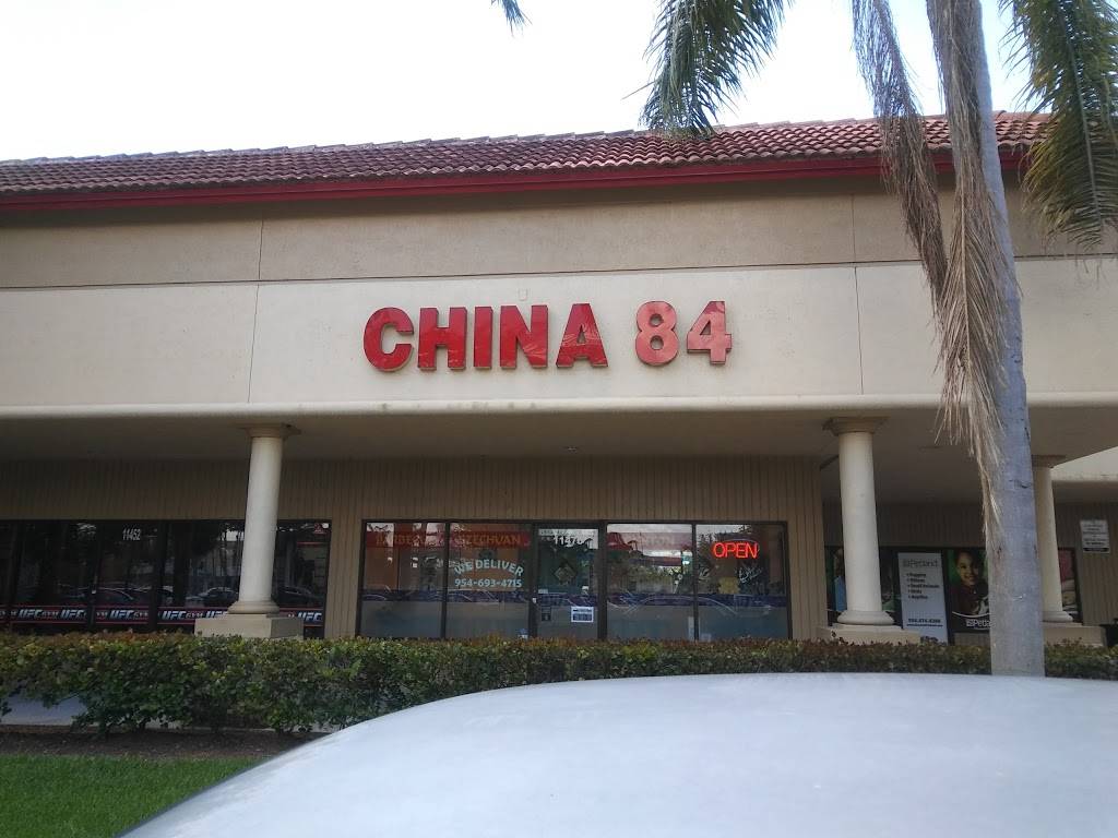 China 84 Chinese Take-Out | meal takeaway | 11476 W State Rd 84, Davie, FL 33325, USA | 9546934715 OR +1 954-693-4715