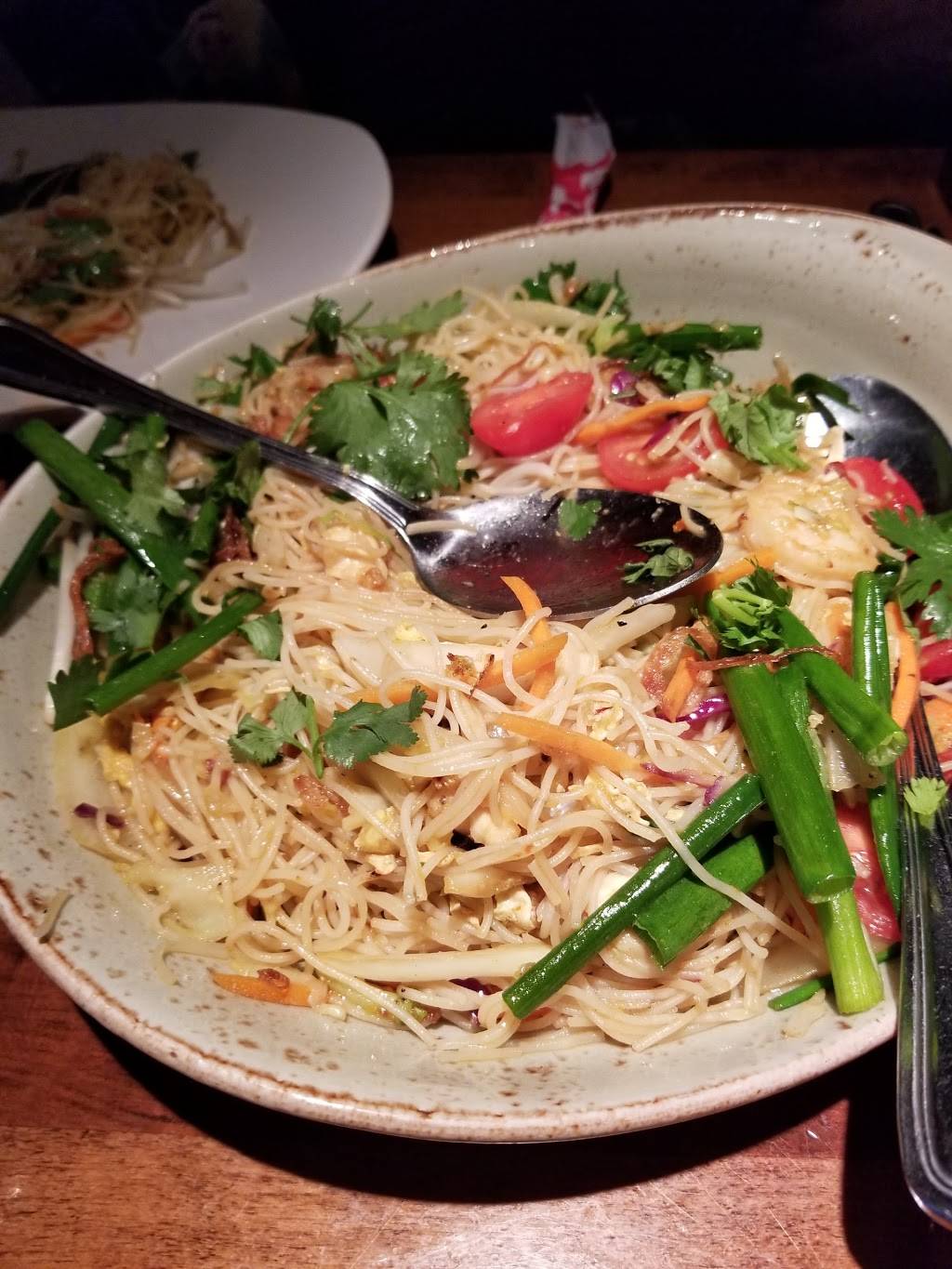 P.F. Changs | restaurant | 255 E Basse Rd Ste 1200, San Antonio, TX 78209, USA | 2105071000 OR +1 210-507-1000