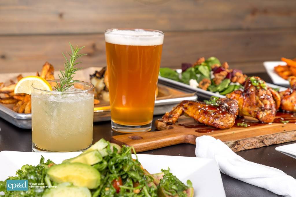 The Cork & Cleaver | restaurant | 2960 Zelda Rd, Montgomery, AL 36106, USA | 3346762260 OR +1 334-676-2260