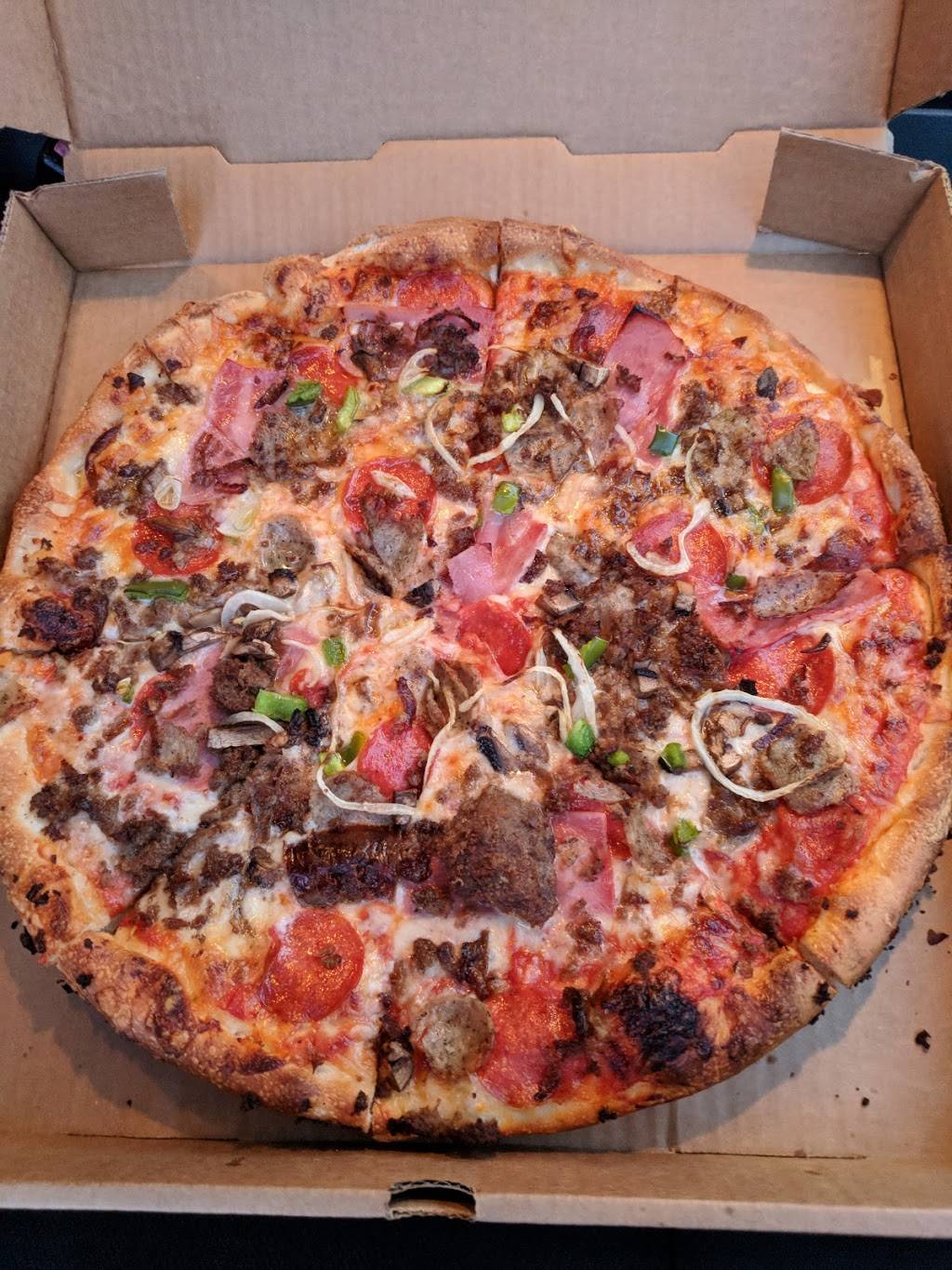 Chesapeake Pizza | restaurant | 424 S Battlefield Blvd, Chesapeake, VA 23322, USA | 7574824444 OR +1 757-482-4444