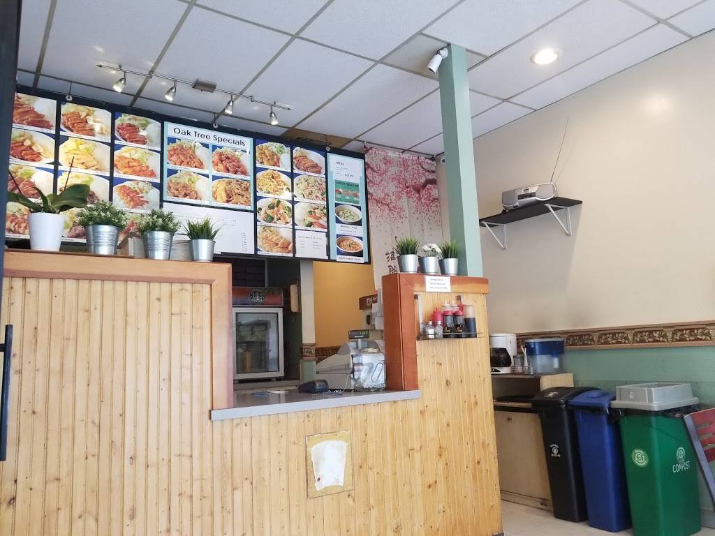 Oak Tree Teriyaki | meal takeaway | 10002 Aurora Ave N, Seattle, WA 98133, USA | 2065256744 OR +1 206-525-6744
