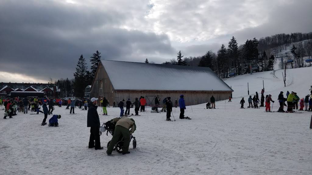 Summit Lodge | restaurant | 39 Mount Snow Road, West Dover, VT 05356, USA | 8024641100 OR +1 802-464-1100