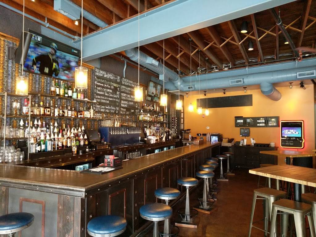 New Amsterdam | restaurant | 4421 Butler St, Pittsburgh, PA 15201, USA | 4129042915 OR +1 412-904-2915