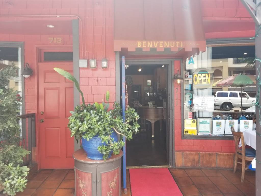 Cafe Milano | restaurant | 5016, 711 Pearl St, La Jolla, CA 92037, USA | 8584543806 OR +1 858-454-3806