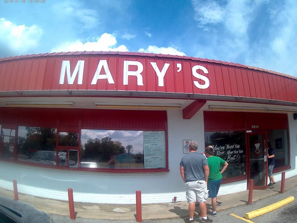 Marys Old Fashion Barbeque | restaurant | 1106 Jefferson St, Nashville, TN 37208, USA | 6152567696 OR +1 615-256-7696