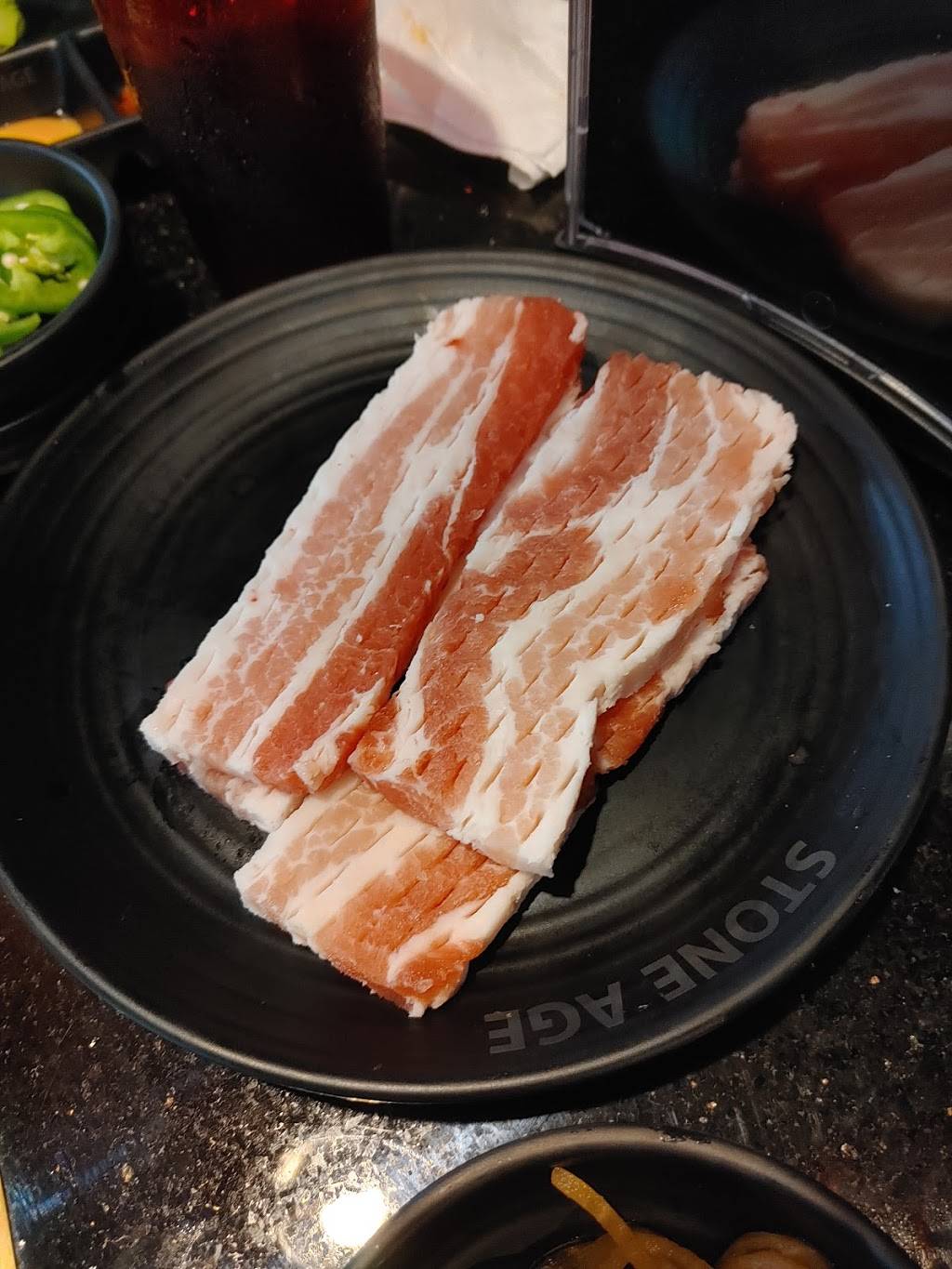 STONE AGE KOREAN BBQ | restaurant | 2319 Memorial Pkwy SW Ste 125, Huntsville, AL 35801, USA | 2564893157 OR +1 256-489-3157