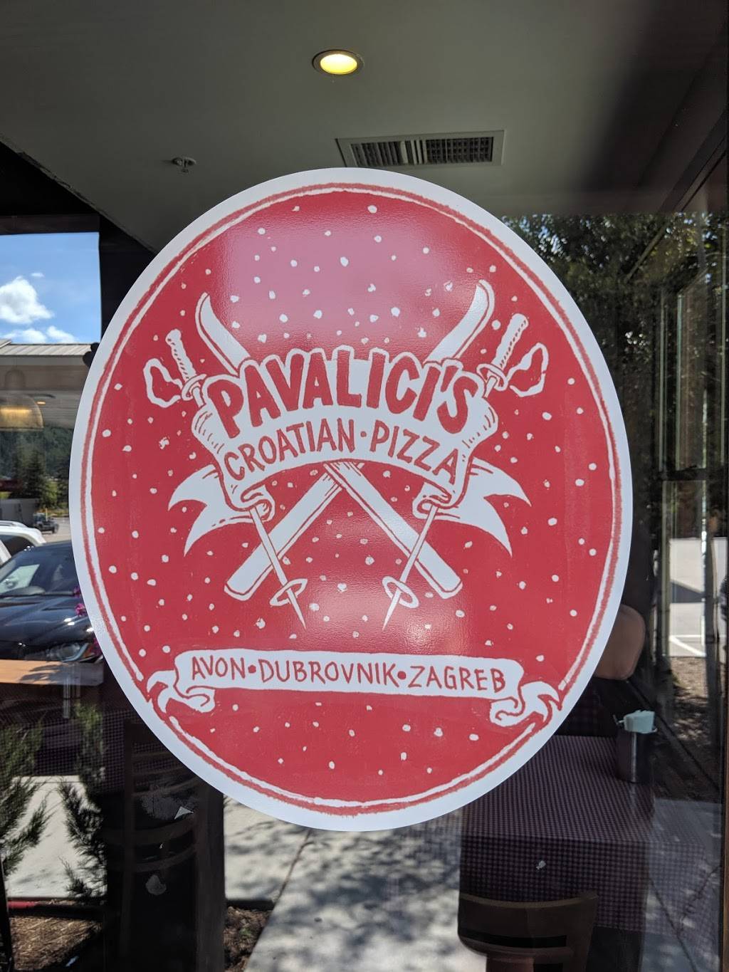 Pavalicis Pizza | restaurant | 20 Nottingham Rd, Avon, CO 81620, USA | 9703935646 OR +1 970-393-5646