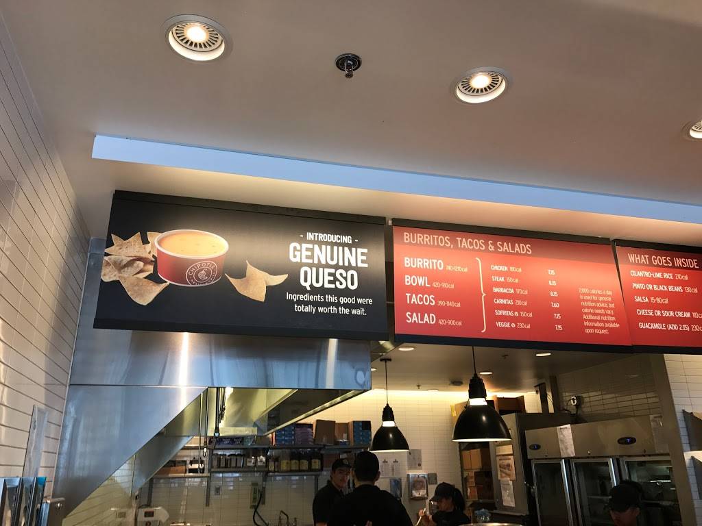 Chipotle Mexican Grill | restaurant | 3556B S Jefferson St, Falls Church, VA 22041, USA | 7033791727 OR +1 703-379-1727