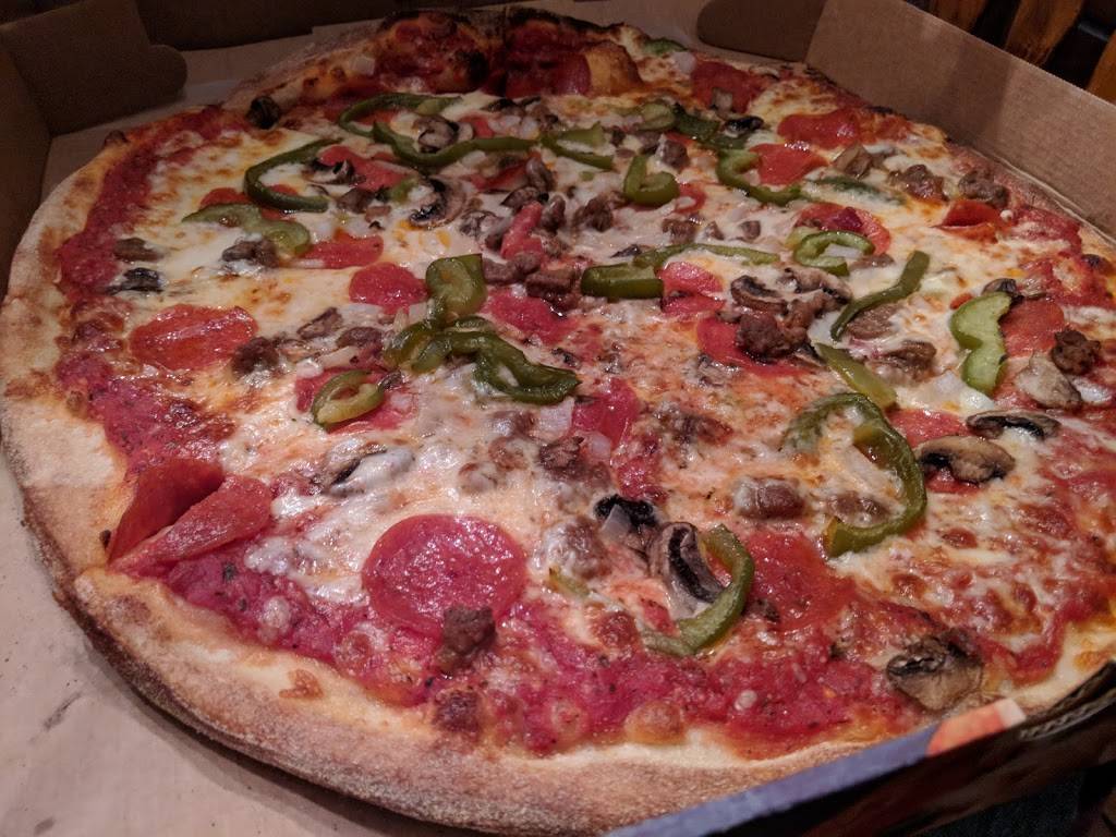 Picnic Pizza | restaurant | 501 Washington Ave, Kingston, NY 12401, USA | 8453313000 OR +1 845-331-3000