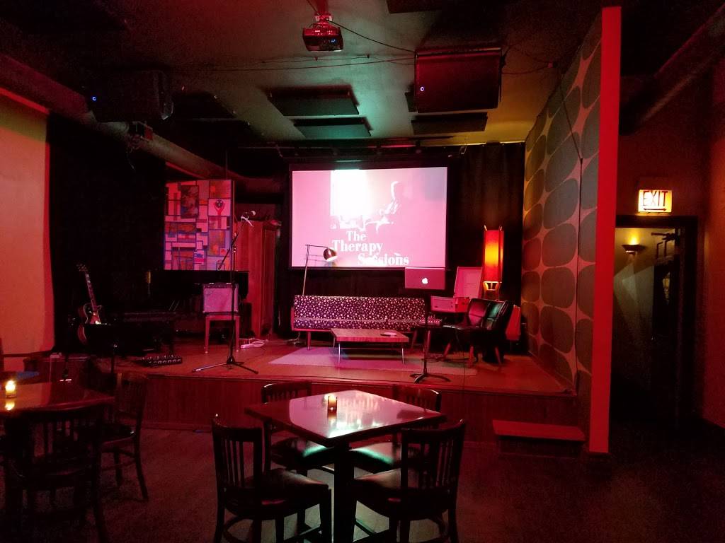 Hungry Brain | restaurant | 2319 W Belmont Ave, Chicago, IL 60618, USA | 7736878230 OR +1 773-687-8230