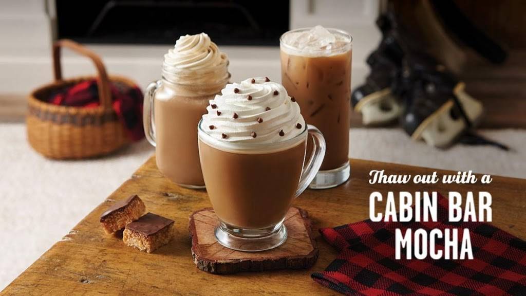 Caribou Coffee | cafe | Post Security HT, 7150 Humphrey Dr #2350, Minneapolis, MN 55450, USA | 6127271308 OR +1 612-727-1308