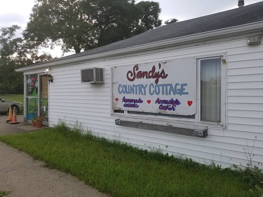 Sandys Country Cottage | restaurant | 794 Northern Potter Rd, Ulysses, PA 16948, USA | 8148487425 OR +1 814-848-7425