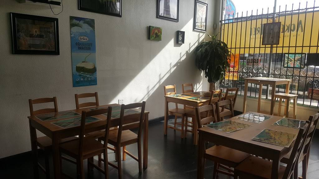 Ackee Tree the real Jamaican Cuisine | restaurant | 5712 El Cajon Blvd, San Diego, CA 92115, USA | 6194506284 OR +1 619-450-6284