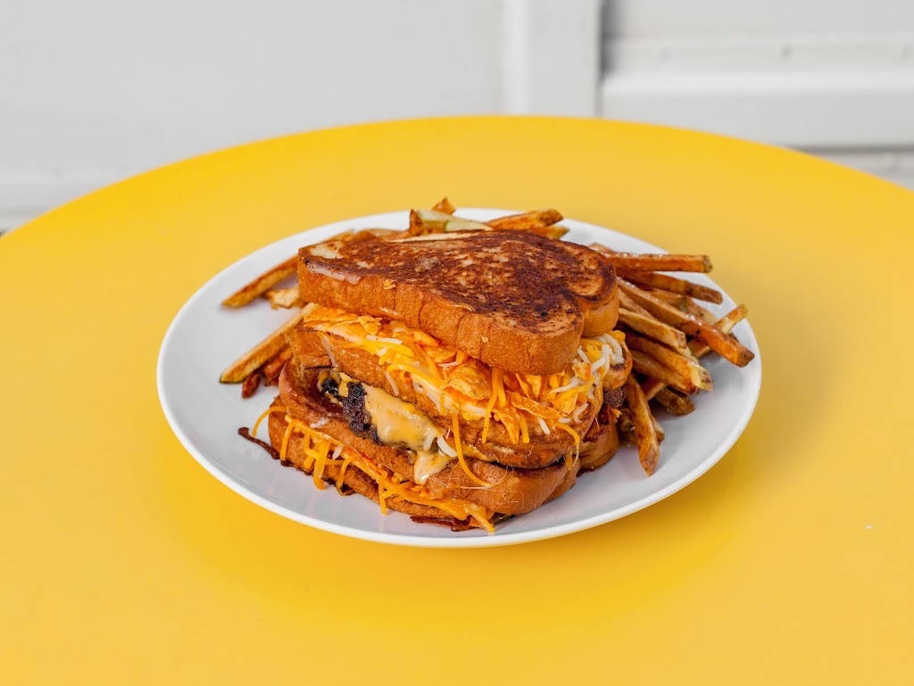 Smashed N Stacked | restaurant | 408 E 21st St, Little Rock, AR 72206, USA | 5012912353 OR +1 501-291-2353