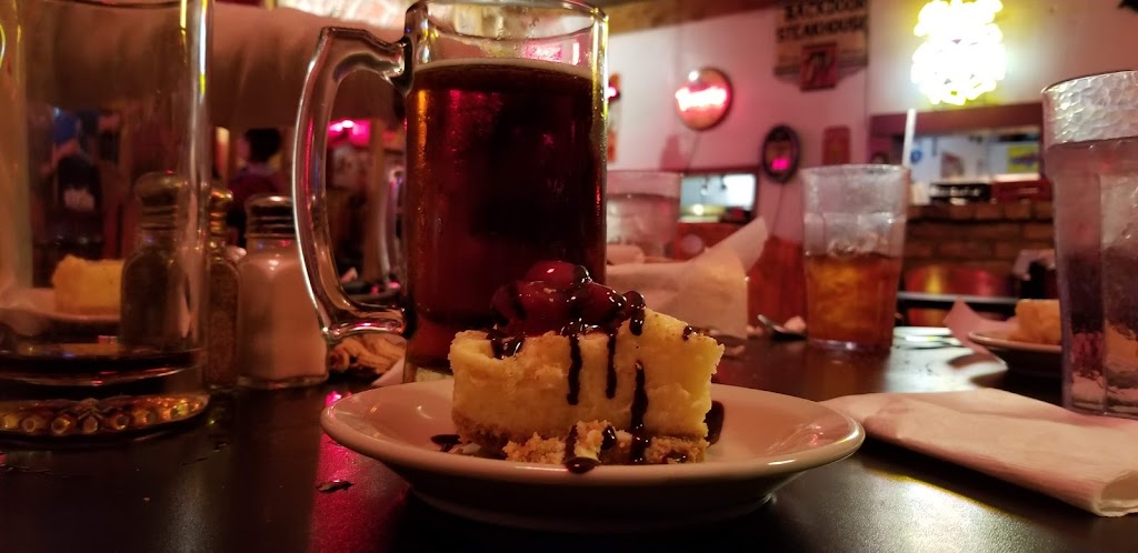 Backdoor Steakhouse | restaurant | 400 US-283, Blair, OK 73526, USA | 5805632000 OR +1 580-563-2000