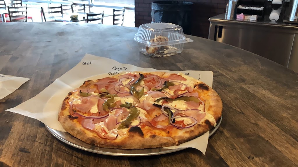 Firehouse Pizza Wood Fired | restaurant | 395 Newport Rd #1, Casper, WY 82609, USA | 3074392220 OR +1 307-439-2220