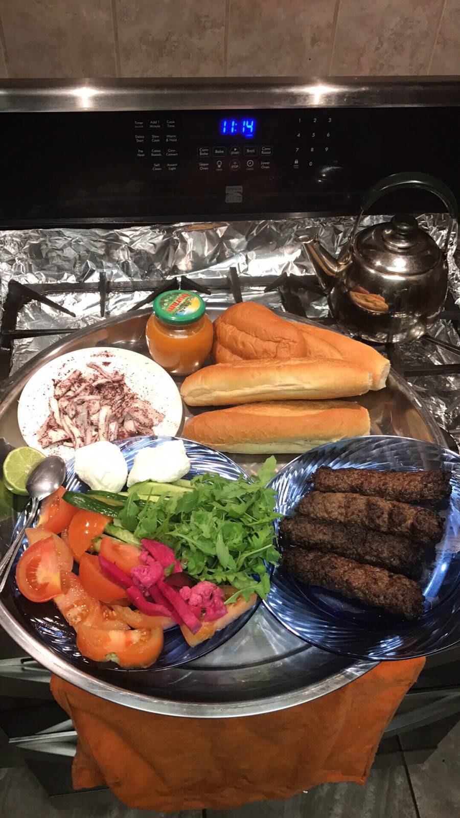 Rasedain Shish Kabob | restaurant | 16032 W Warren Ave, Detroit, MI 48228, USA | 3135811133 OR +1 313-581-1133