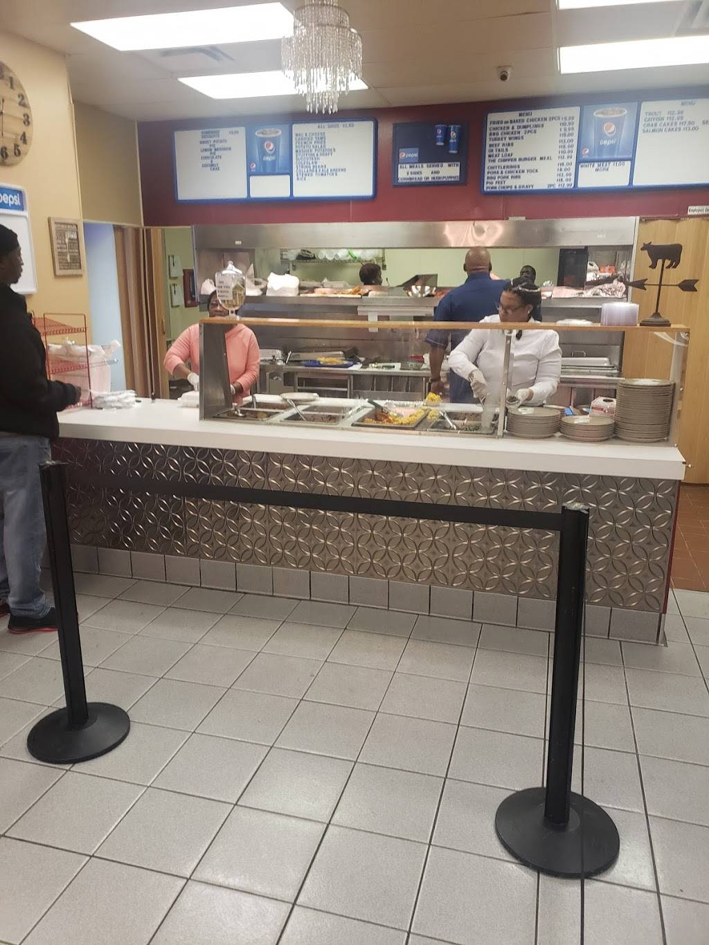 Porter Soul Food Restaurant | restaurant | 309 Sunburst Hwy, Cambridge, MD 21613, USA | 4432255175 OR +1 443-225-5175