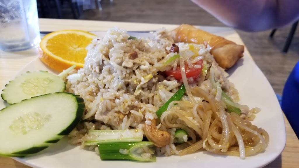 TRY THAI Restaurant & Sushi Bar | restaurant | 205 E Main St, Front Royal, VA 22630, USA | 5405518171 OR +1 540-551-8171