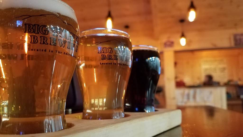 Big Tupper Brewing | restaurant | 12 Cliff Ave, Tupper Lake, NY 12986, USA | 5183596350 OR +1 518-359-6350