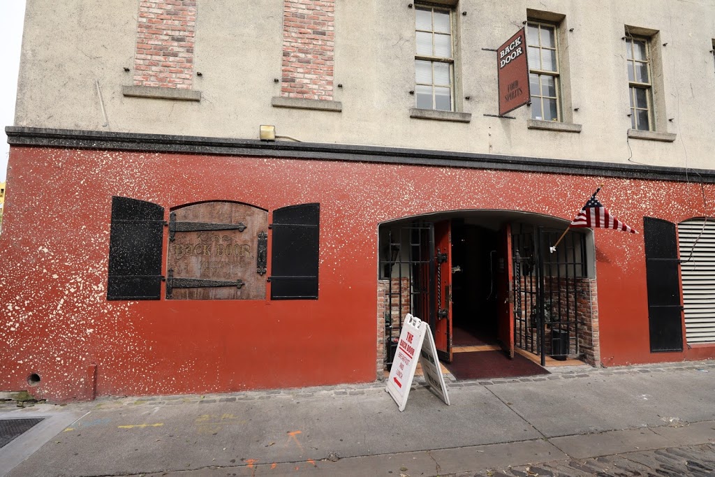 Back Door Lounge | night club | 1112 Firehouse Alley, Sacramento, CA 95814, USA | 9164425751 OR +1 916-442-5751