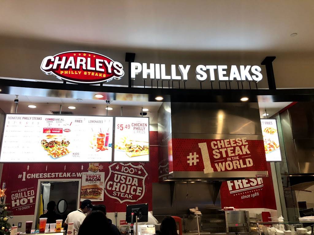Charleys Philly Steaks | restaurant | 201 E Magnolia Blvd, Burbank, CA 91502, USA | 8189349874 OR +1 818-934-9874