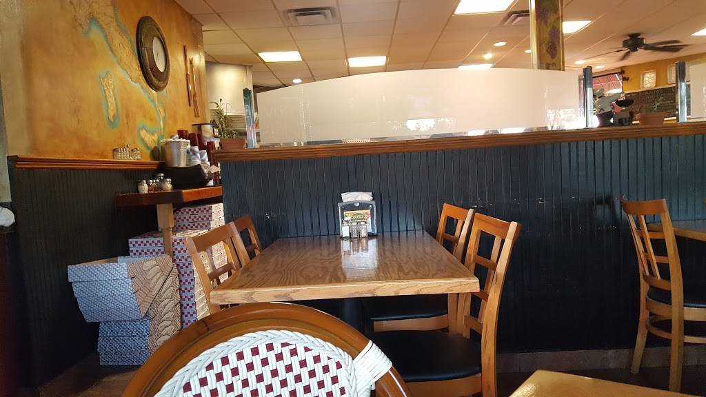 Espositos Italian Cuisine & Pizza | meal takeaway | 2114 U.S. 9, Toms River, NJ 08755, USA | 7322867880 OR +1 732-286-7880