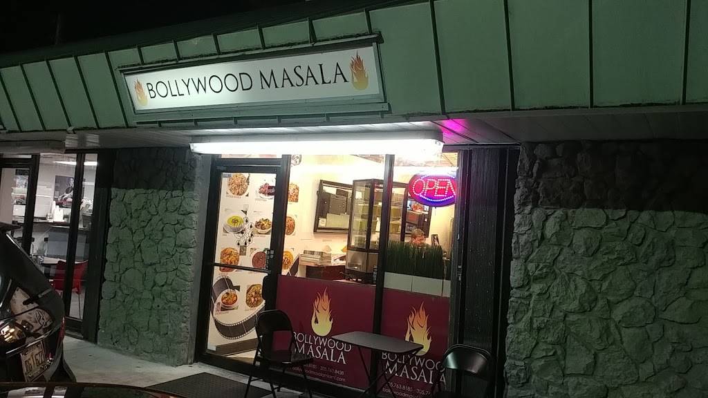 Bollywood Masala | meal takeaway | 7400 SW 57th Ave Unit 4, Miami, FL 33143, USA | 3057638185 OR +1 305-763-8185