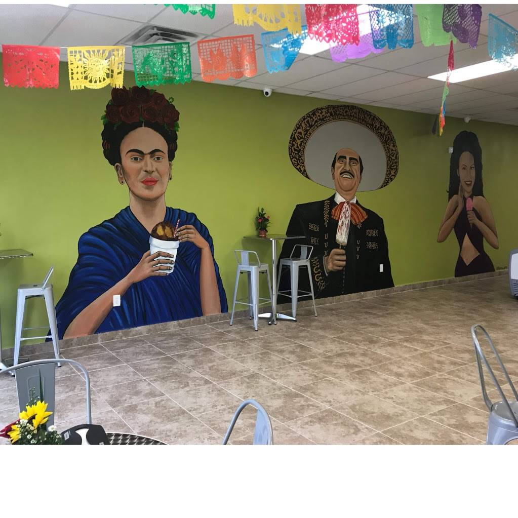 Refresqueria El Guero | meal takeaway | 7985 Bellfort St Suite #105, Houston, TX 77061, USA | 8328312912 OR +1 832-831-2912